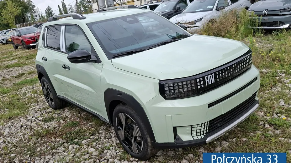 FIAT Grande Panda -