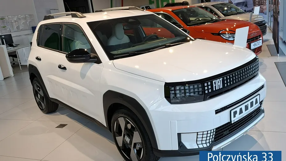 FIAT Grande Panda -