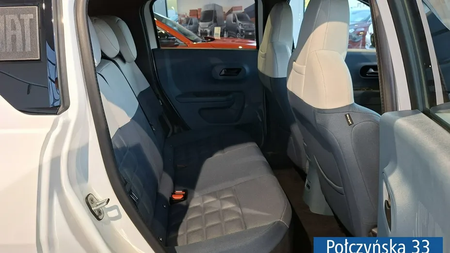FIAT Grande Panda -