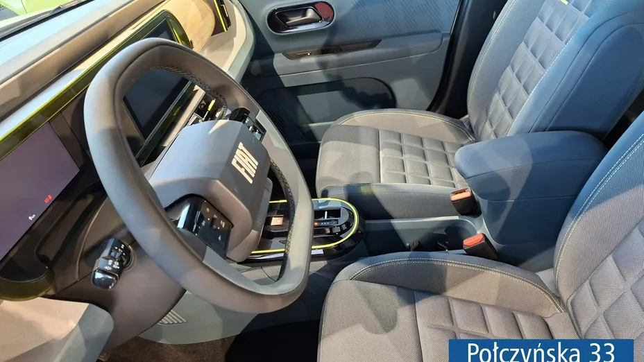 FIAT Grande Panda -