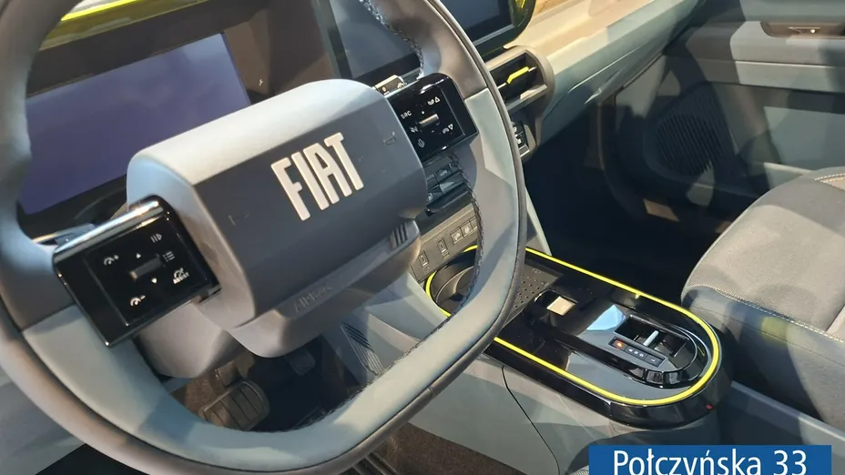 FIAT Grande Panda -