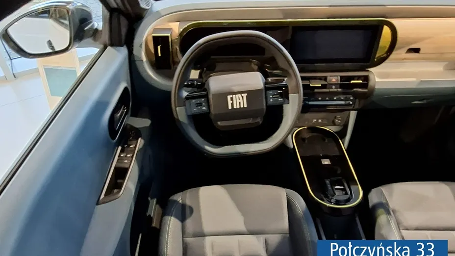 FIAT Grande Panda -