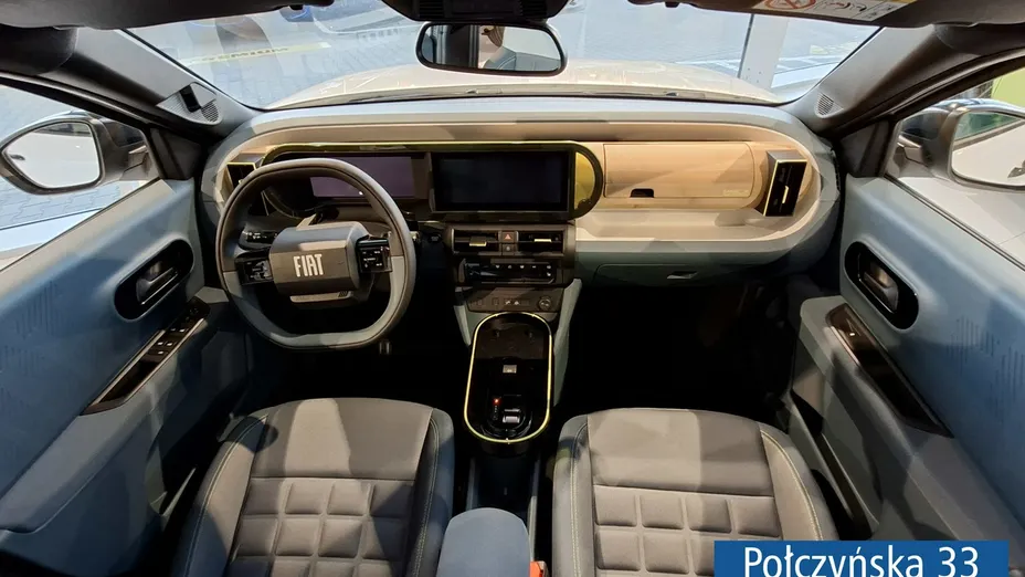 FIAT Grande Panda -