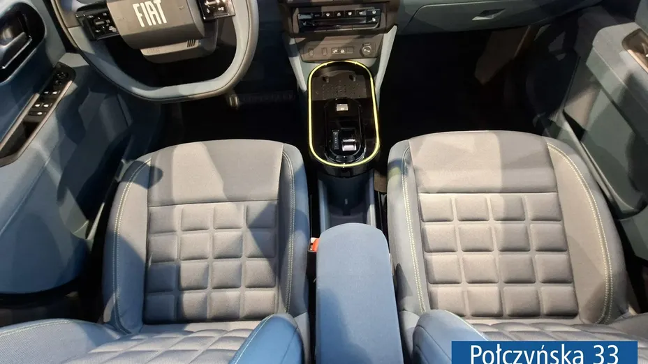 FIAT Grande Panda -