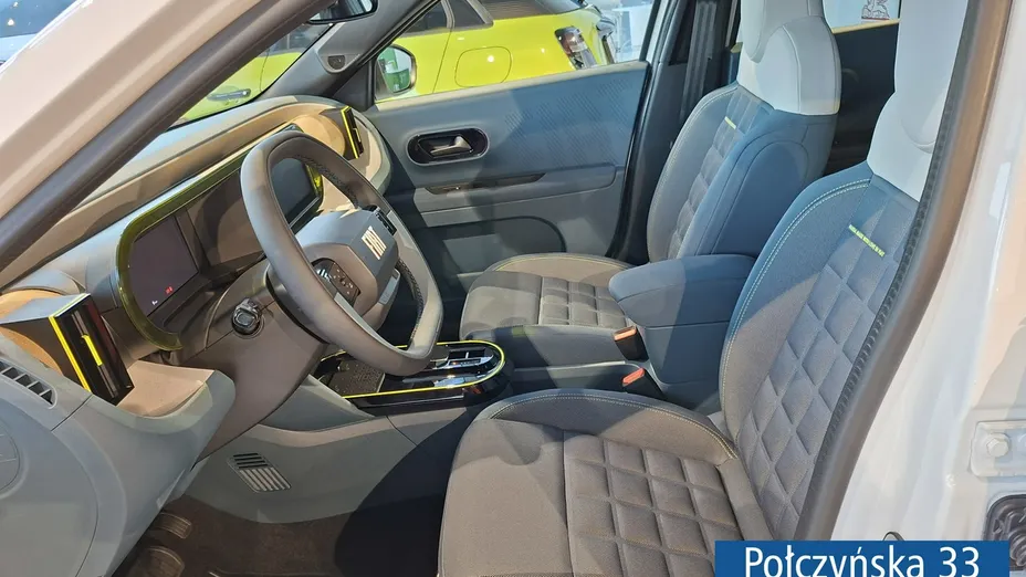 FIAT Grande Panda -