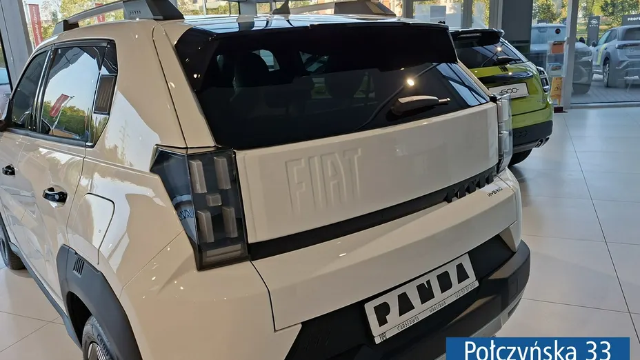 FIAT Grande Panda -