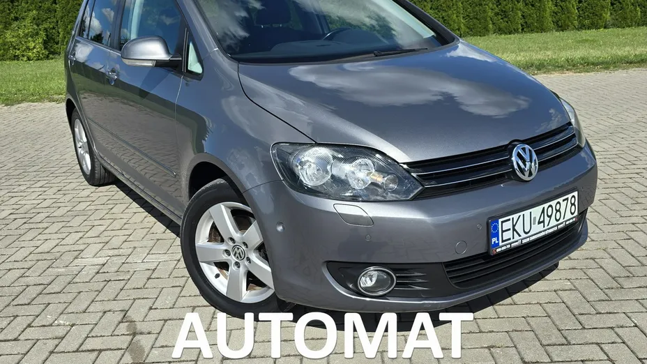 VOLKSWAGEN Golf Plus -