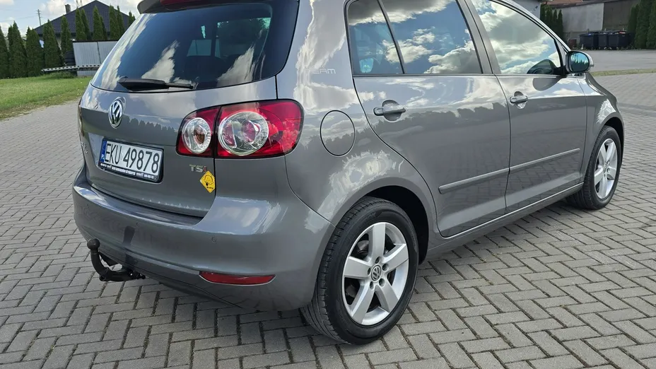 VOLKSWAGEN Golf Plus -