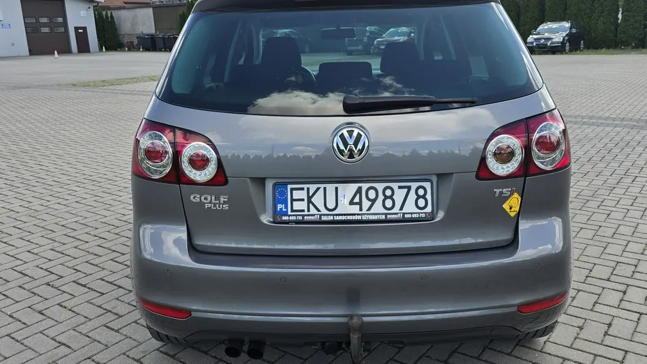 VOLKSWAGEN Golf Plus -