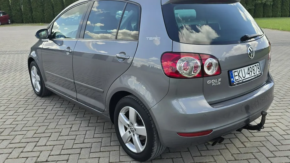 VOLKSWAGEN Golf Plus -