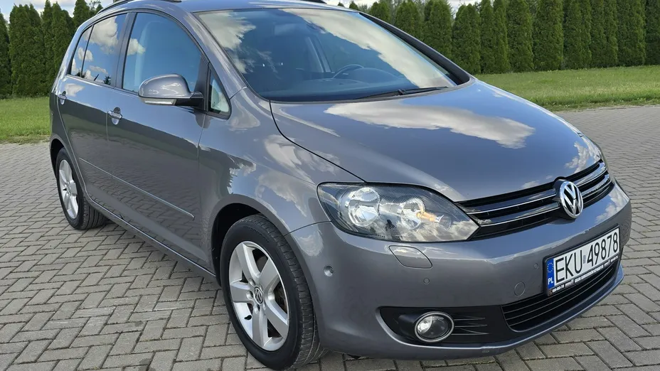 VOLKSWAGEN Golf Plus -