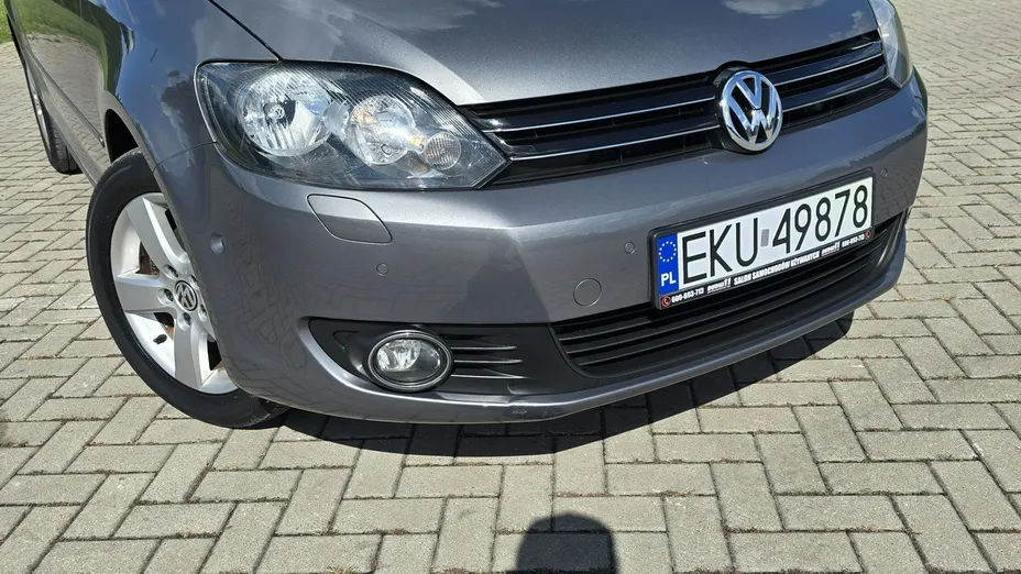 VOLKSWAGEN Golf Plus -