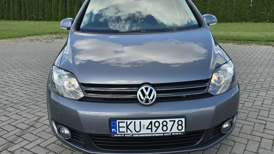 VOLKSWAGEN Golf Plus -