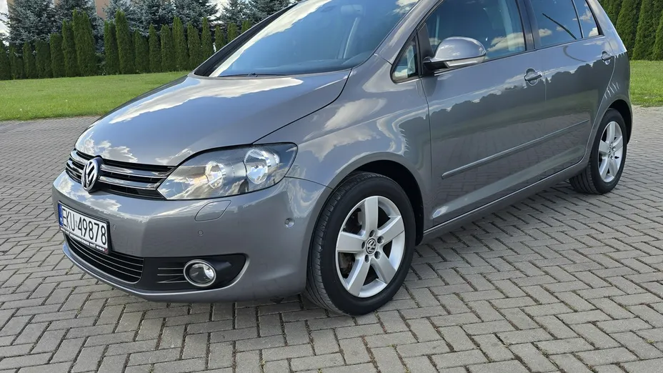 VOLKSWAGEN Golf Plus -