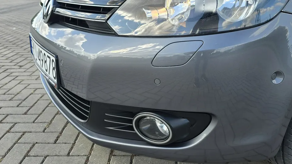 VOLKSWAGEN Golf Plus -