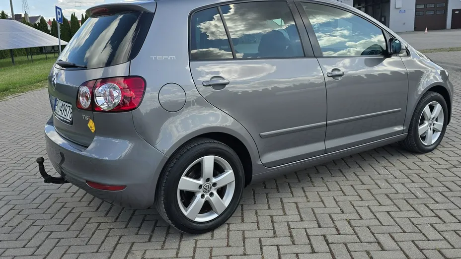 VOLKSWAGEN Golf Plus -