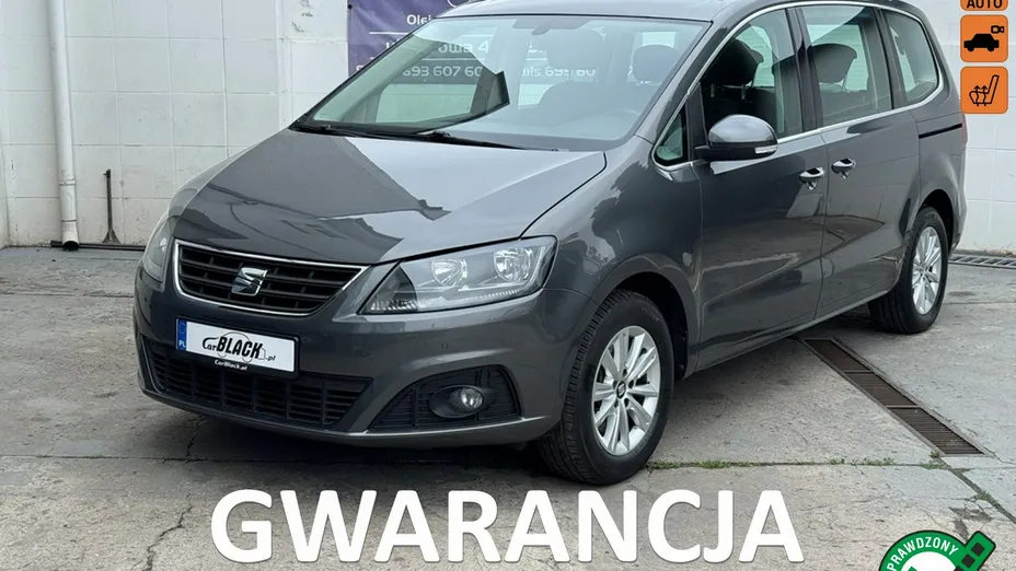 SEAT Alhambra -