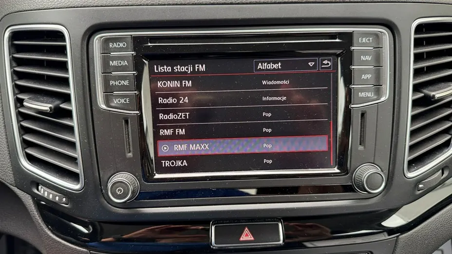 SEAT Alhambra -