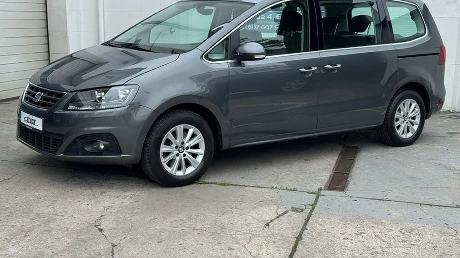 SEAT Alhambra -