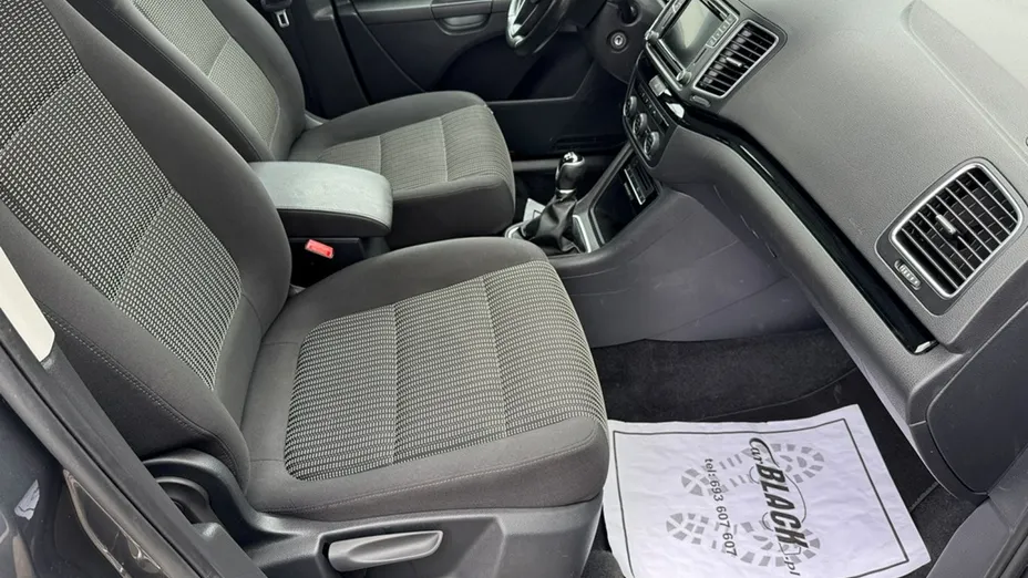 SEAT Alhambra -