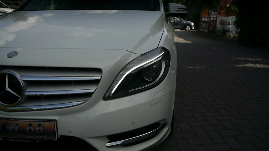 MERCEDES-BENZ B Klasa -