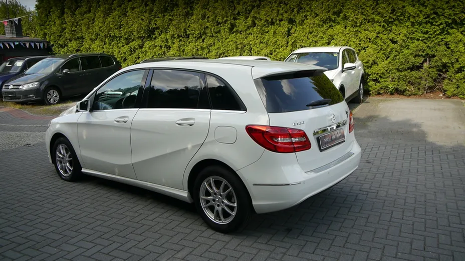 MERCEDES-BENZ B Klasa -