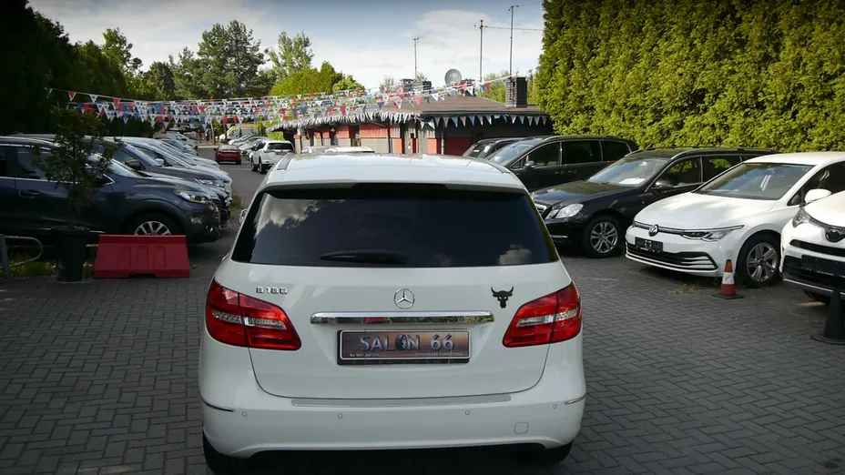 MERCEDES-BENZ B Klasa -