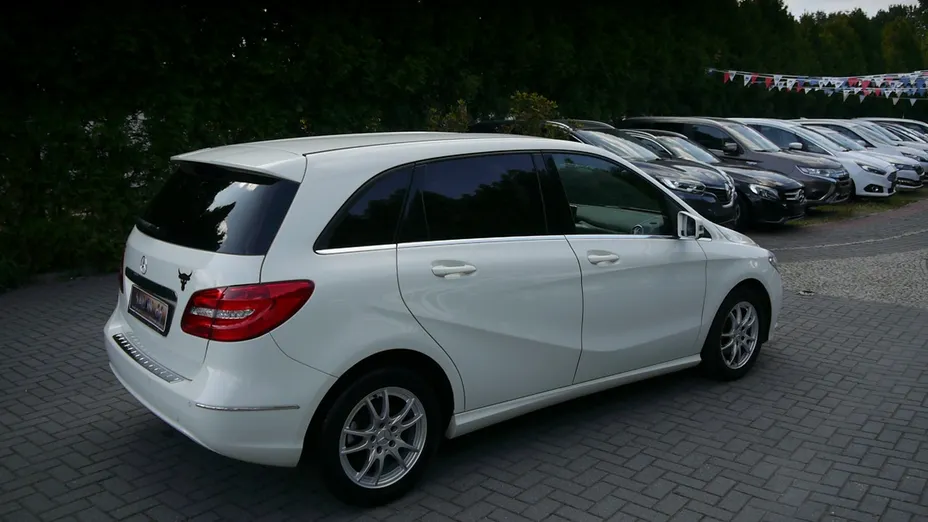 MERCEDES-BENZ B Klasa -