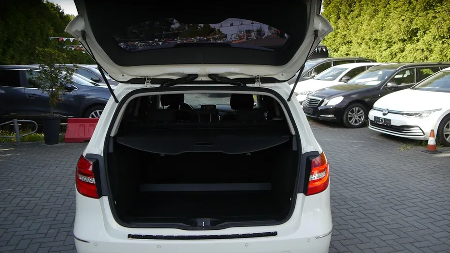 MERCEDES-BENZ B Klasa -