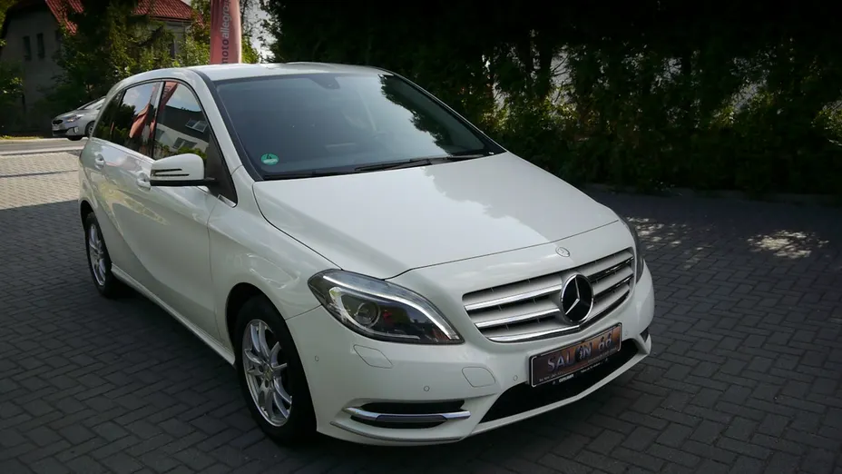 MERCEDES-BENZ B Klasa -