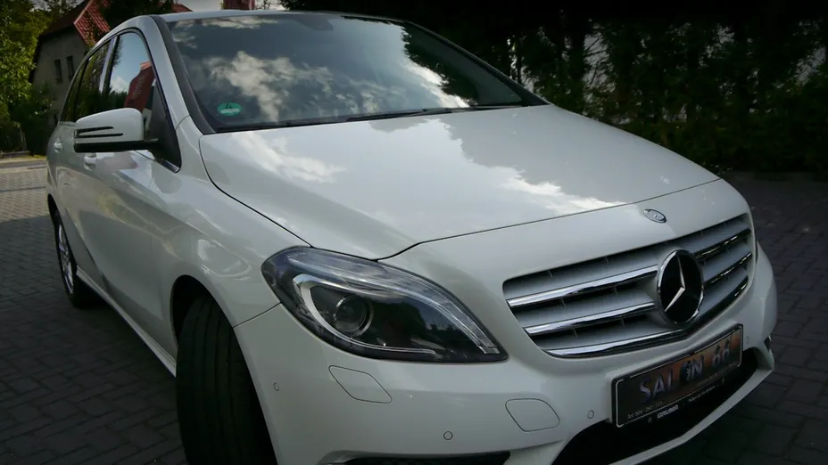 MERCEDES-BENZ B Klasa -