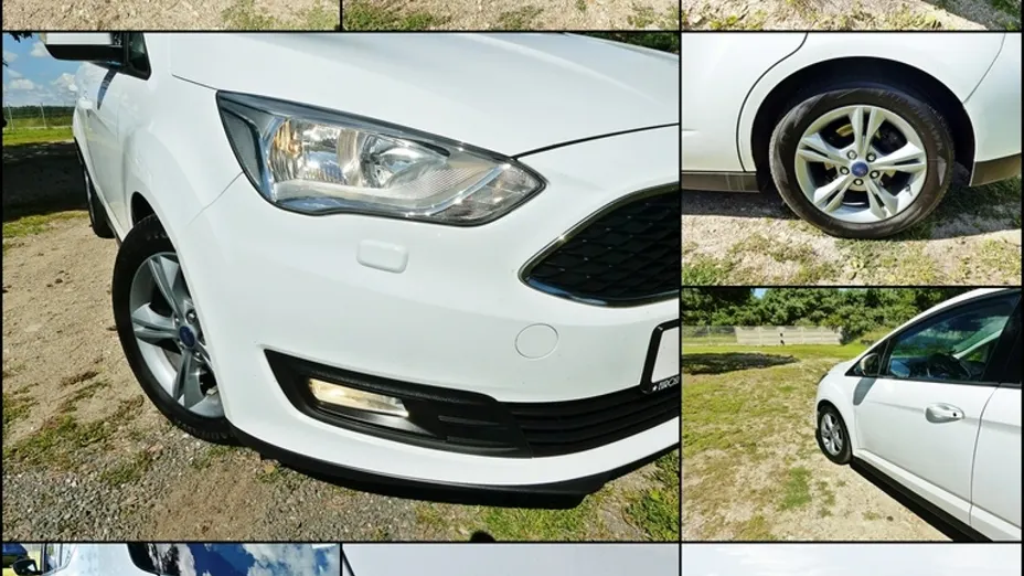 FORD C-MAX -