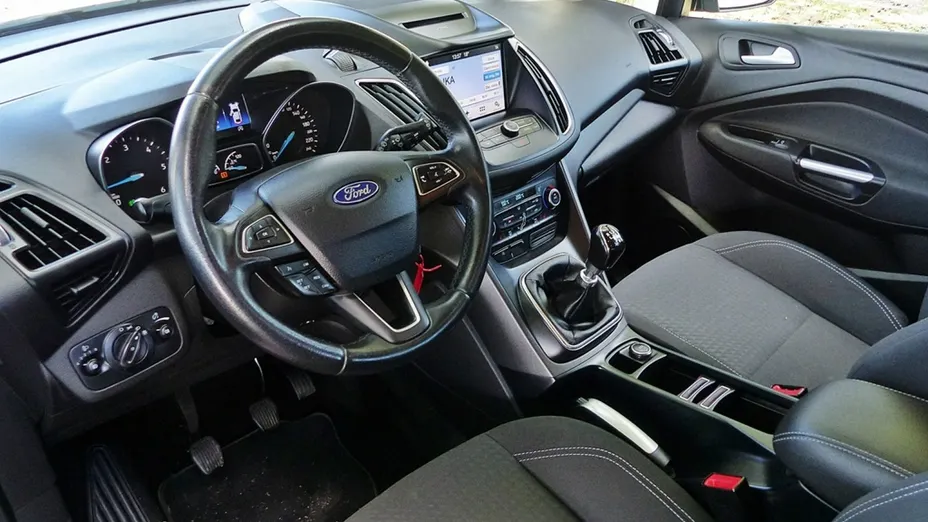 FORD C-MAX -