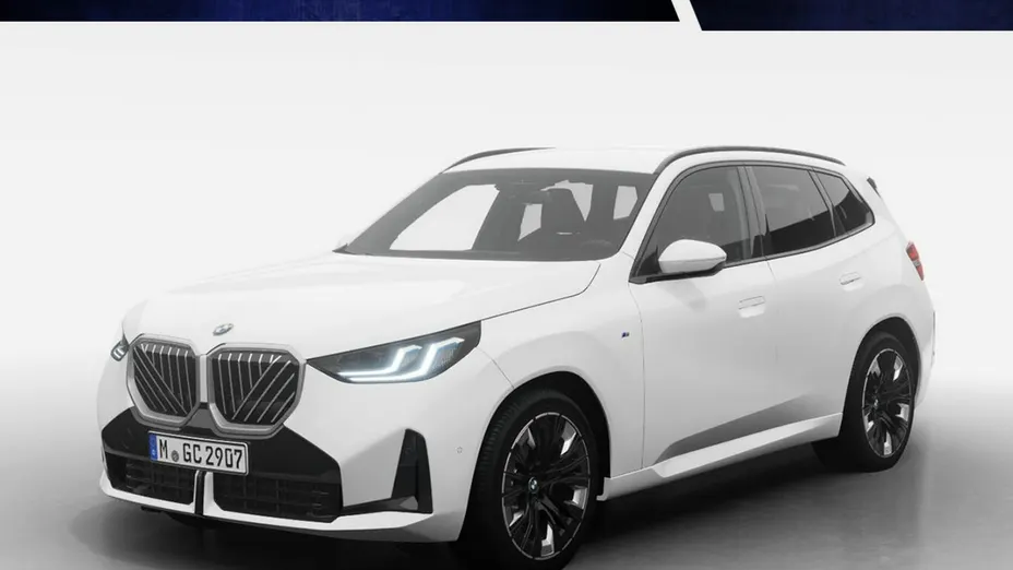 BMW X3 -