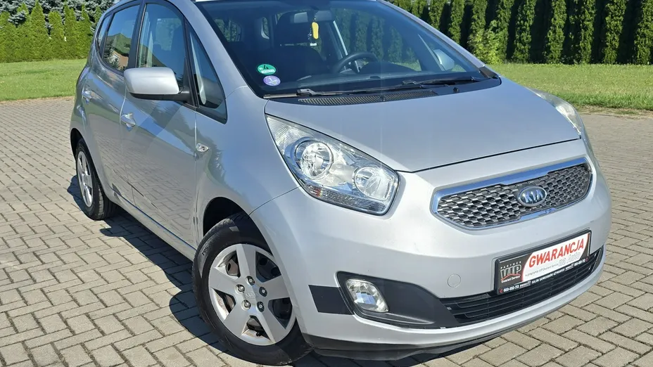 KIA Venga -