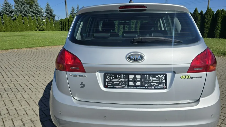 KIA Venga -