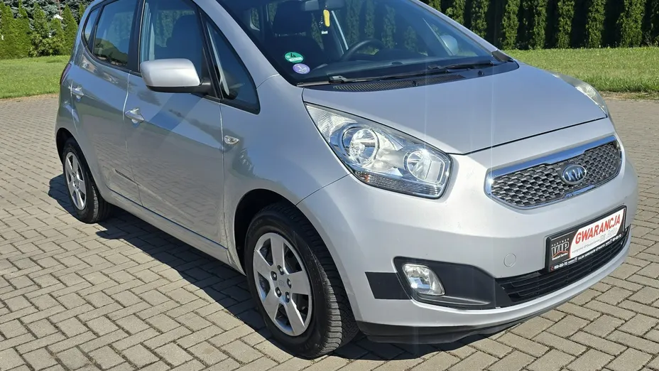 KIA Venga -