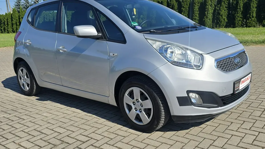 KIA Venga -