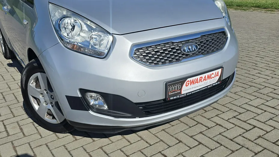 KIA Venga -