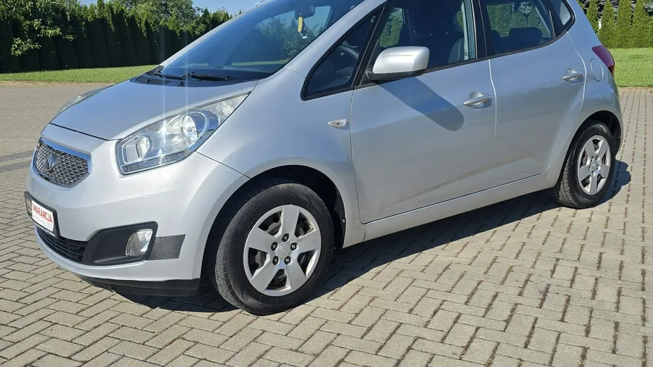 KIA Venga -