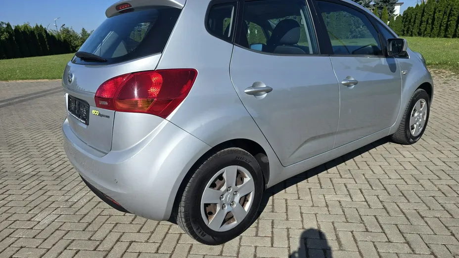 KIA Venga -