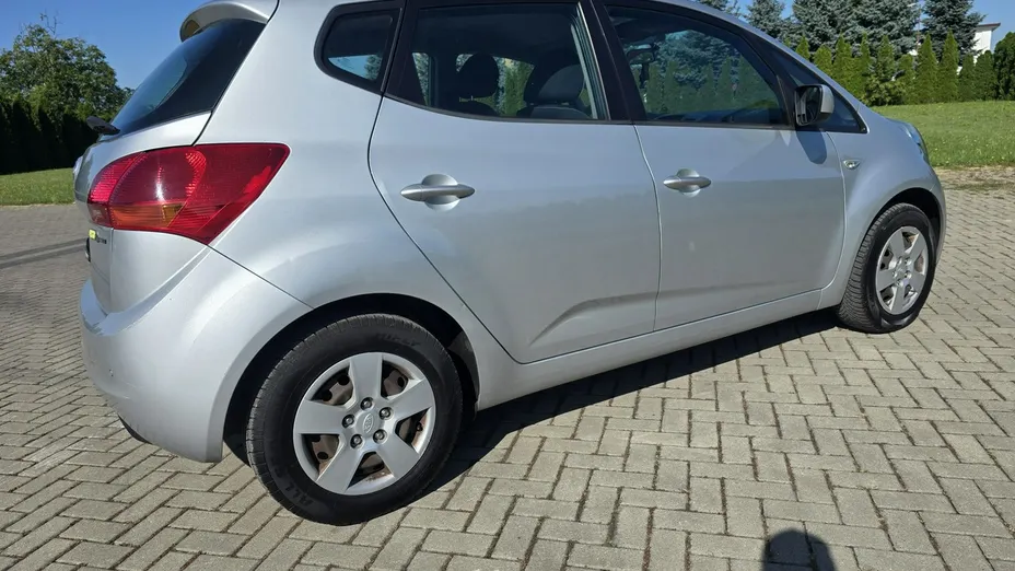 KIA Venga -