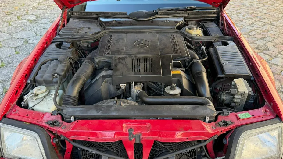 MERCEDES-BENZ SL -