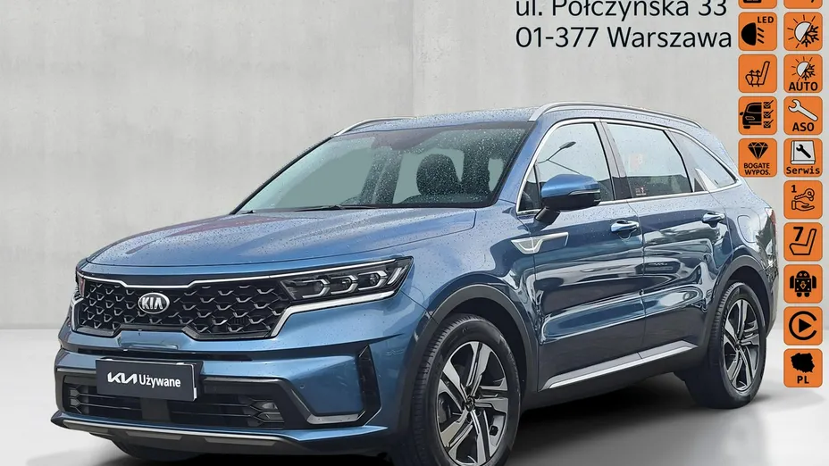 KIA Sorento -