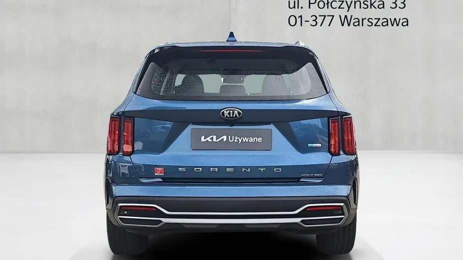 KIA Sorento -