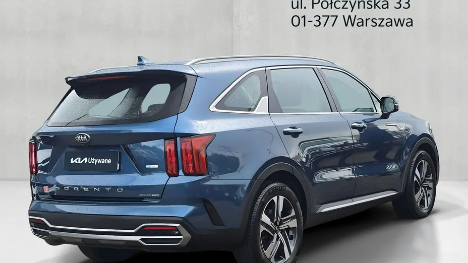 KIA Sorento -
