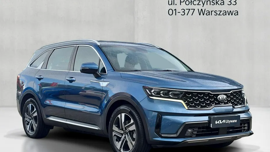 KIA Sorento -