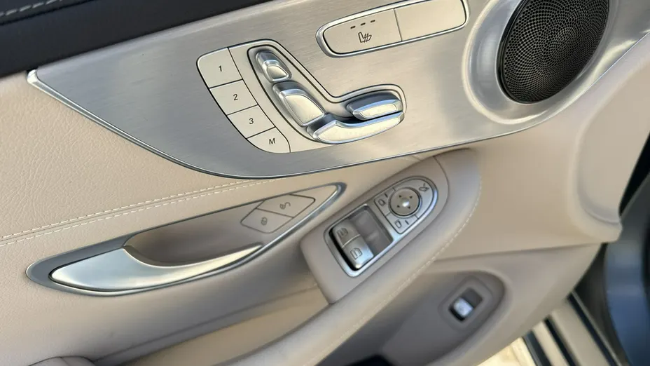 MERCEDES-BENZ C Klasa -