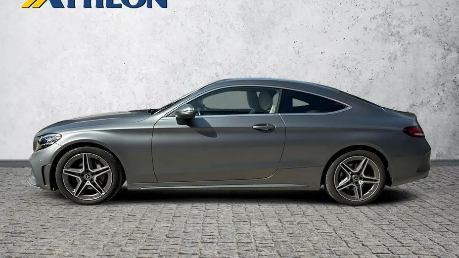 MERCEDES-BENZ C Klasa -