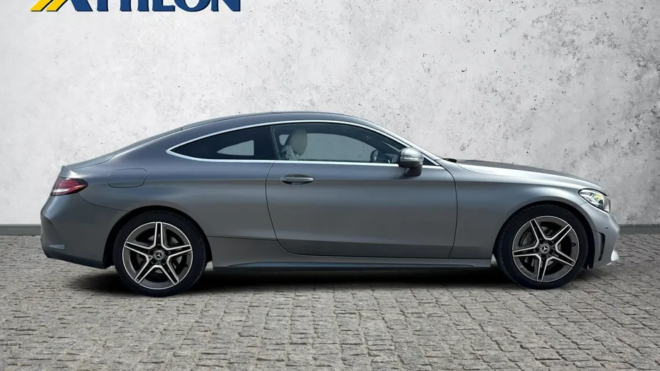 MERCEDES-BENZ C Klasa -